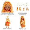 Rainbow High Fashion panenka, seria 4 - Meena Fleur Podgląd zdjęcia produktu 12