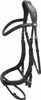 Trensenzaum Equitus Alpha black/silver Warmblut Produktbild-Vorschau 1