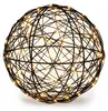 Relaxdays, boule décorative LED, alimentée par batterie, Voir les images du produit 1
