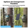 Reolink TrackMix LTE+Panneau Solaire-C, 4K 8MP 4G LTE Voir les images du produit 9