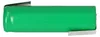 Akku Mignon AA 1,2V 1600mAh mit Z Lötfahne Produktbild-Vorschau 2