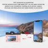 digitálna kamera 4K s rozlíšením 56 MP, 180° výklopnou Náhľad obrázku produktu 10