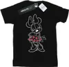 Disney – koszulka damska BI36870 (XXL) (czarna) Podgląd zdjęcia produktu 1