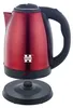 Herzberg HG-5011RED: 1,8 liter, 1500 watt, roestvrijstalen Productafbeelding-voorbeeld 2