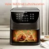 Cosori CP158-AF-RXB, Heißluftfritteuse, 5,5 l, 2,2 kg, 75 Produktbild-Vorschau 11