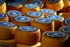 Pustertaler Räucherkäse aus Heumilch ca. 700 gr. - Sennerei Produktbild-Vorschau 2