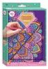 Gestalten Sie Ihr eigenes Diamond Painting Notebook Purple Produktbild-Vorschau 1