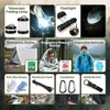 Survival Kit/Notfallset für Camping mit Erste-Hilfe-Set, Produktbild-Vorschau 7