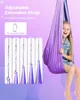 VEVOR Aerial Yoga Hängematte Set aus doppellagigem Stoff, Produktbild-Vorschau 5
