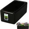 KOTARBAU® Pot de fleurs rectangulaire intérieur Céramique Voir les images du produit 1