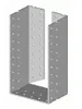 Innenflansch 11-41/120 BV/T 120x120,ZAR - weiß Produktbild-Vorschau 2