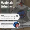 Brennenstuhl Garant S IP44 Kabeltrommel 50m - Robuste Produktbild-Vorschau 5
