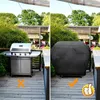 Copertura per barbecue a gas per Enders Chicago 3/Chicago Anteprima dell’immagine prodotto 3