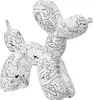 Gilde Figur, Ballonhund, "Modern Art", Einliniendesign, Podgląd zdjęcia produktu 3