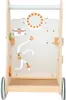 Bieco Lauflernwagen Holz natur - Baby Gehhilfe - Laufwagen Produktbild-Vorschau 14