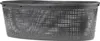 Teichpflanzkorb 45 cm oval Kunststoff, oval, schwarz Produktbild-Vorschau 2