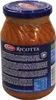 A jar of Barilla Ricotta sauce against a white background. Produktbild-Vorschau