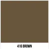 Poli-Flex Premium - 416 Brown - Din A4 Produktbild-Vorschau 3