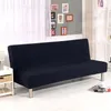Armlose Schlafsofa Futon Schönbezug Couch Protector Full Produktbild-Vorschau 1