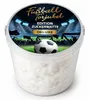 Fussball Torjubel Zuckerwatte DELUXE im Eimer – weiß 50 g – Produktbild-Vorschau 1
