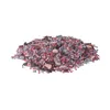 A pile of heart-shaped sprinkles in various pastel colors. Produktbild-Vorschau