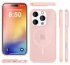 NALIA Magnet-Case für iPhone 16 Pro – Matt-Transparent & Produktbild-Vorschau 7