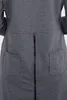 Kesi Langes Sweatshirt für Damen Nugto graphit Universal Produktbild-Vorschau 4