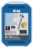 KREG Pocket-Hole panheadschroef 38mm 100 st. ( SML-C150-100 Productafbeelding-voorbeeld 2