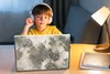 MuchoWow® Laptop Aufkleber Sticker Cover Beton - Rost - Produktbild-Vorschau 3