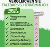 A comparison chart highlighting features of 'Our Models' versus 'Others'. Voir les images du produit