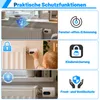 Chytrý termostat pro radiátory Peviasot, WiFi, ovládání Náhled obrázku produktu 8