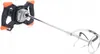 A power mixer with a mixing paddle attached, shown against a white background. Anteprima dell’immagine prodotto
