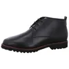 Sioux Meredith Schnürstiefel Schwarz Produktbild-Vorschau 1