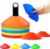 Gymtek® Marqueurs - 50 pièces - Pylônes pour l'entraînement Voir les images du produit 10