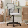 Schreibtischstuhl Kinder STUDIO ergonomisch, Weiß - Produktbild-Vorschau 4