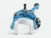 Seitenzug Bremse Aluminium Hinterrad Baby-Blau Produktbild-Vorschau 2