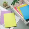 8 Blöcken Große Haftnotizen 152 mm x 203 mm, 8 Farben Post Produktbild-Vorschau 5