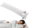 Seitenschläferkissen  Classic Dream Collection 140x40 Produktbild-Vorschau 2