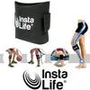 Insta Life® - 2er Set - Kniebandage, Akupressur Sport Produktbild-Vorschau 3