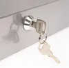Geldkassette mit Münzeinsatz von HMF mit 25 cm Breite in Silber Voir les images du produit