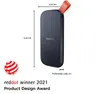SanDisk SDSSDE30-2T00-G26 Externý SSD disk 2 TB USB Type-C Náhľad obrázku produktu 6