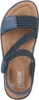 Rieker sandalo donna blu, Colore:blu, Taglia UE:39 Anteprima dell’immagine prodotto 51
