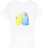 Mr. & Mrs. Panda Kleinkinder T-Shirt Wellensittich Liebe Produktbild-Vorschau 1