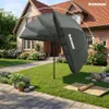 Heckermann TY-54E Angelzelt Schirmzelt 220 x 190 cm Produktbild-Vorschau 7