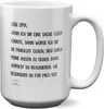 22Feels XL Tasse Oma Geschenk Geburtstag Grossmutter Produktbild-Vorschau 1