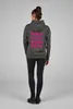 Pikeur Damen HOODY deep khaki Sweater / Hoody Sports HW 25, Produktbild-Vorschau 6