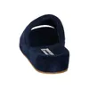 Westland Bologna | Pantoufles pour Hommes | bleu Voir les images du produit 10