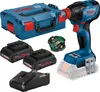 Bosch Akku-Drehschlagschrauber GDX 18V-210 C: 2x Akku Produktbild-Vorschau 14