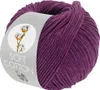 Lana Grossa - Soft Baumwolle 0061 veilchenlila Produktbild-Vorschau 1