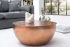 riess-ambiente Tavolino rotondo ORIENT II 60 cm in rame, Anteprima dell’immagine prodotto 2
